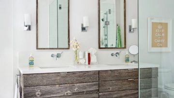 Are Floating Bathroom Vanities Classic or Trendy?