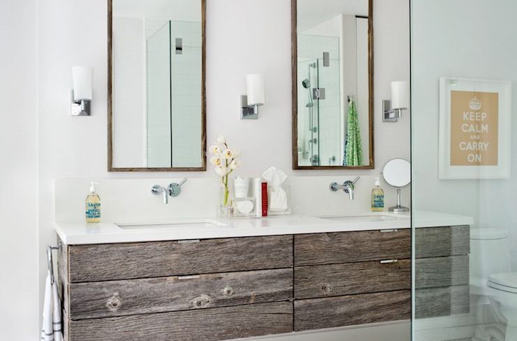Are Floating Bathroom Vanities Classic or Trendy?