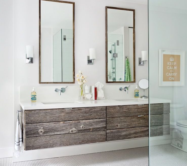 Are Floating Bathroom Vanities Classic or Trendy?