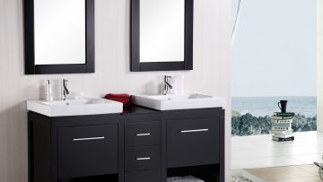 The Unfortunate Downsides to Having Two Bathroom Sinks