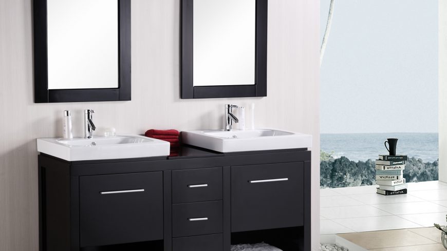 The Unfortunate Downsides to Having Two Bathroom Sinks