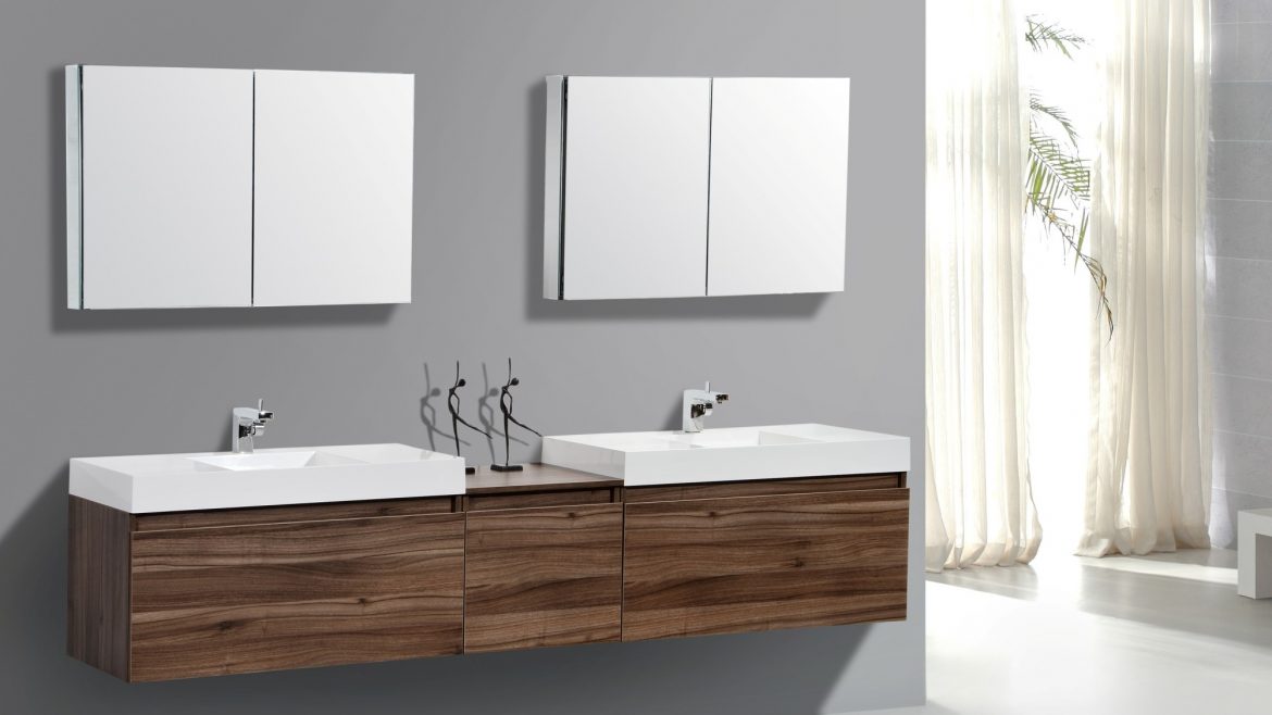 Benefits of Having Bathroom Vanity Cabinets