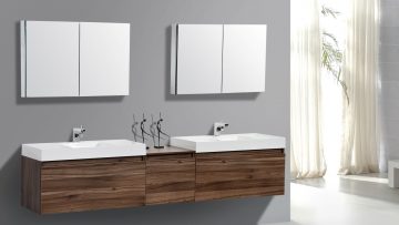 Benefits of Having Bathroom Vanity Cabinets