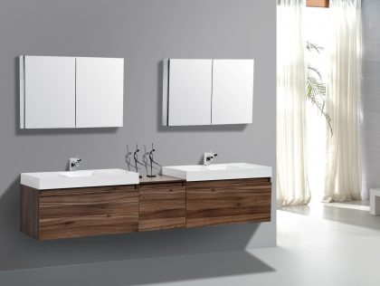Benefits of Having Bathroom Vanity Cabinets